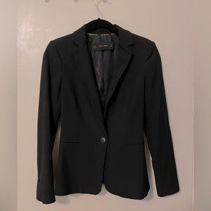 Zara fitted blazer